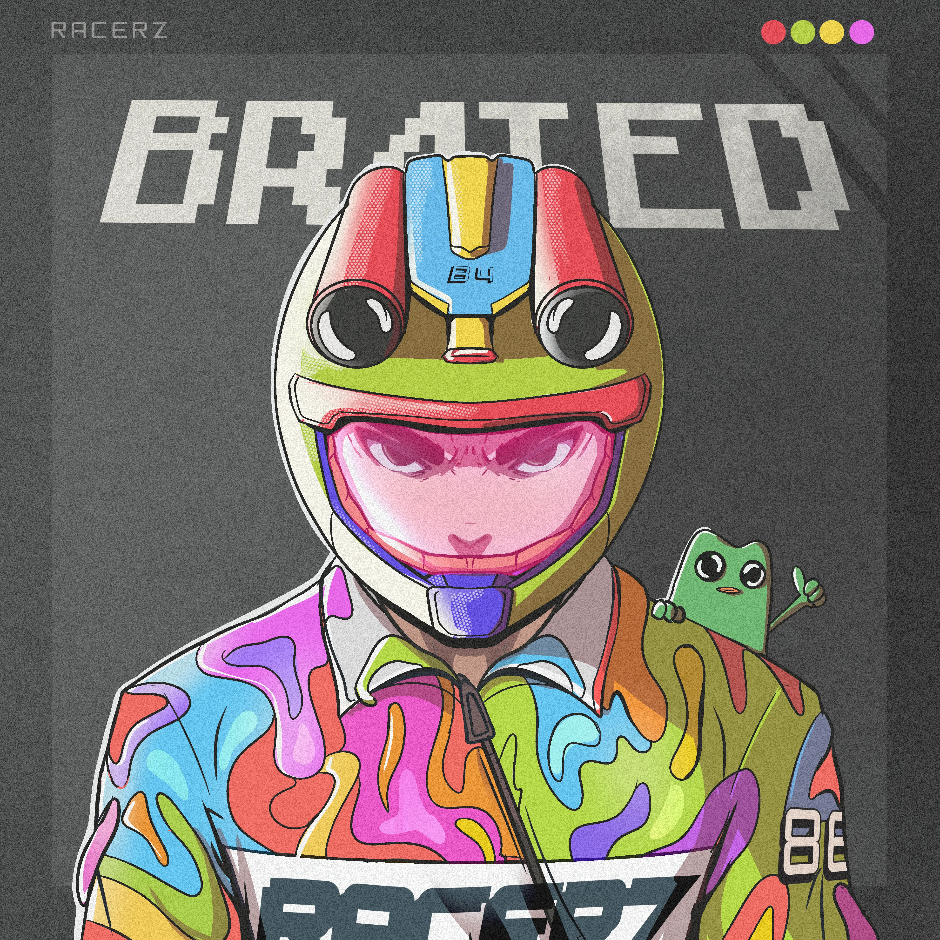 br4ted art 33