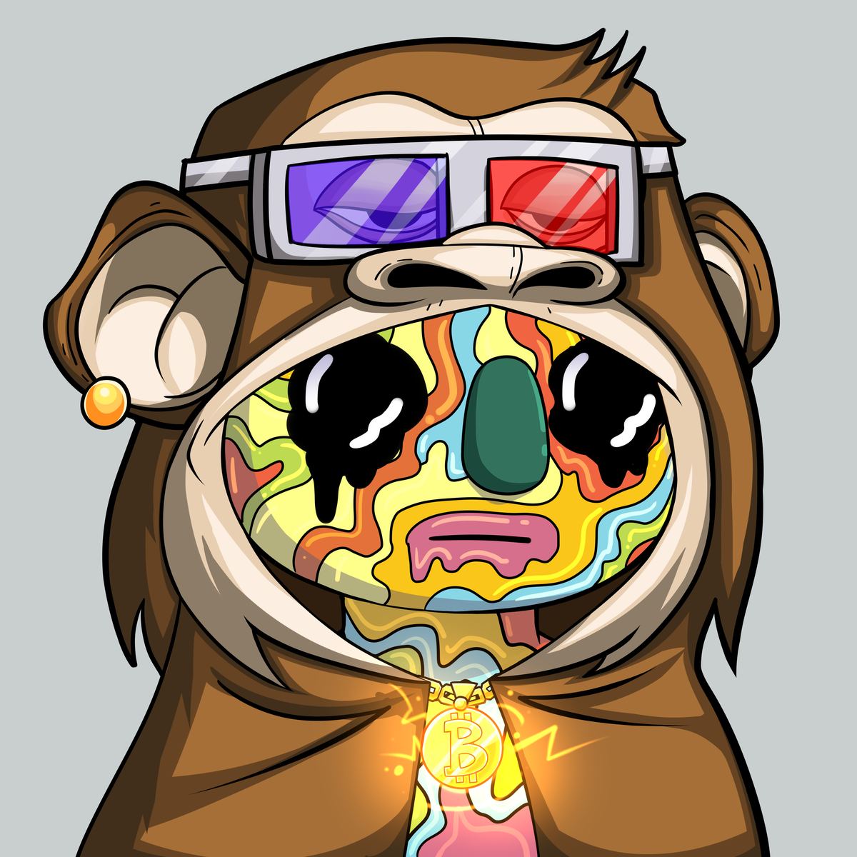 monkey bambi